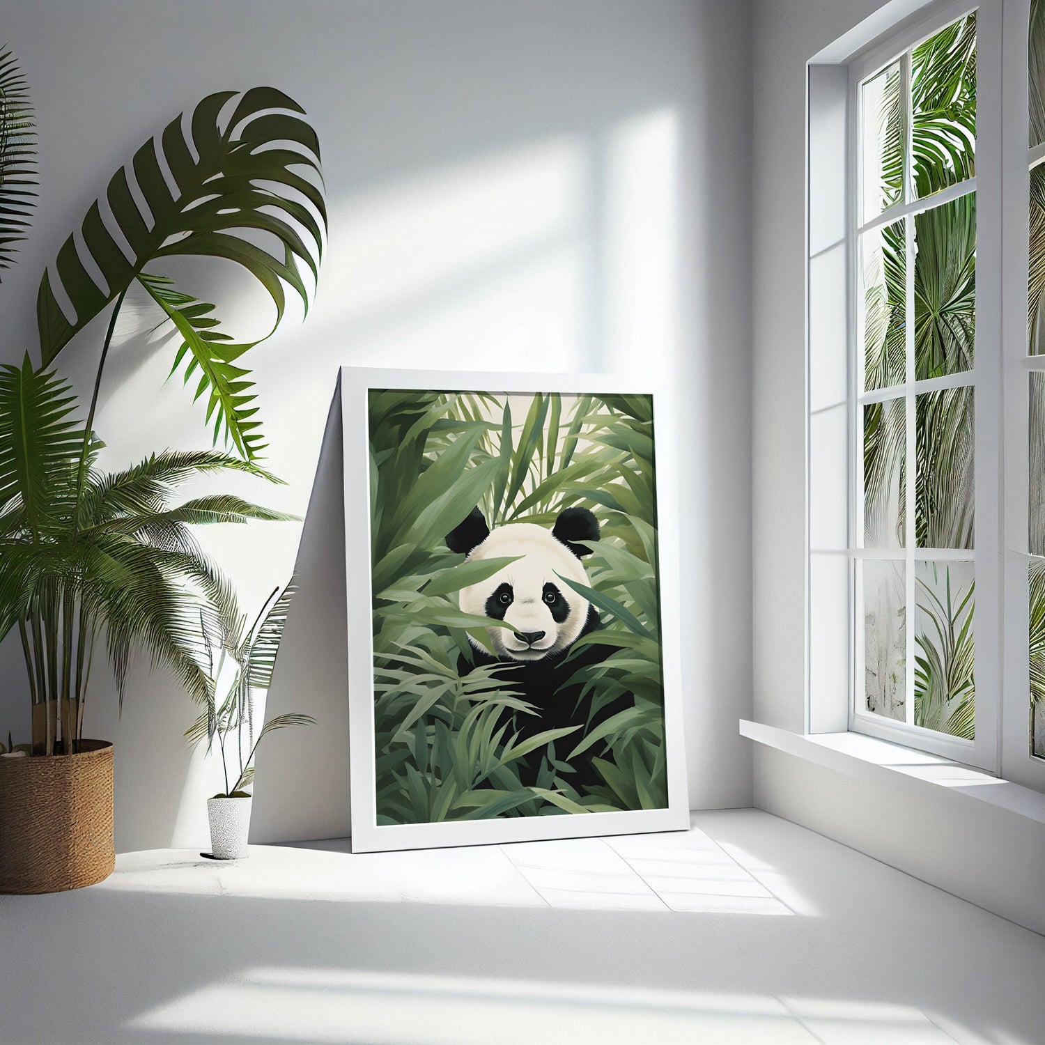 Jungle Wall Art